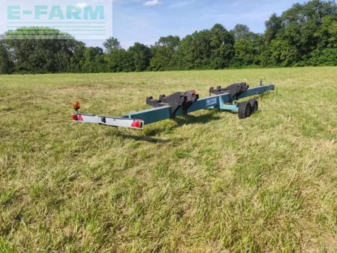 New Holland cr9060 - Skurtresker: bilde 4 New Holland cr9060 - Skurtresker: bilde 4