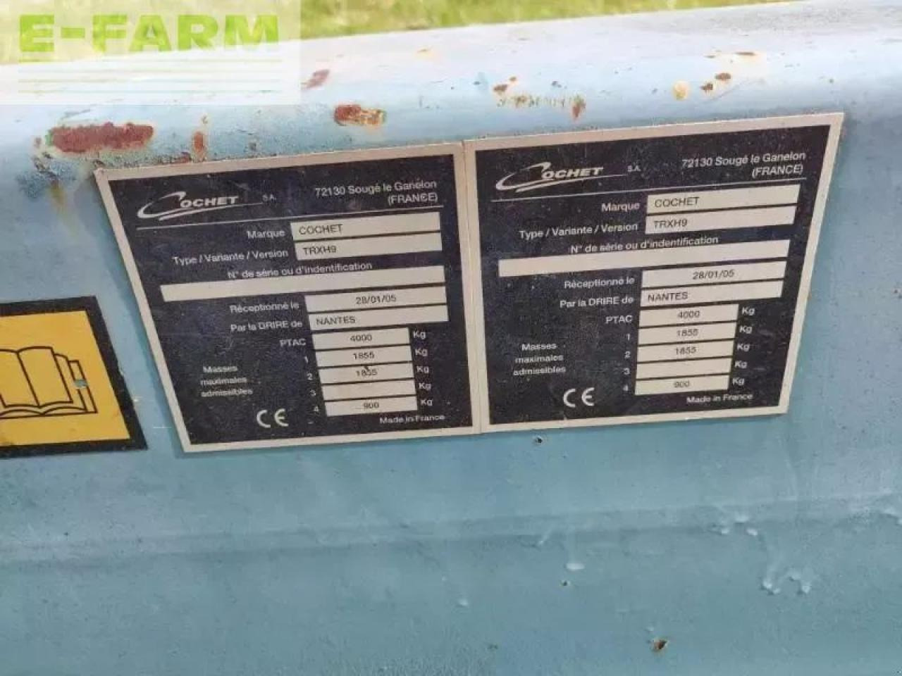 New Holland cr9060 - Skurtresker: bilde 5 New Holland cr9060 - Skurtresker: bilde 5