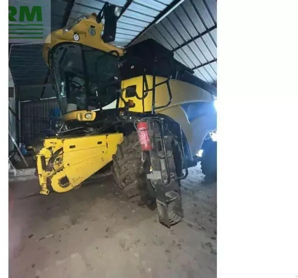 New Holland cr980 - Skurtresker: bilde 1 New Holland cr980 - Skurtresker: bilde 1