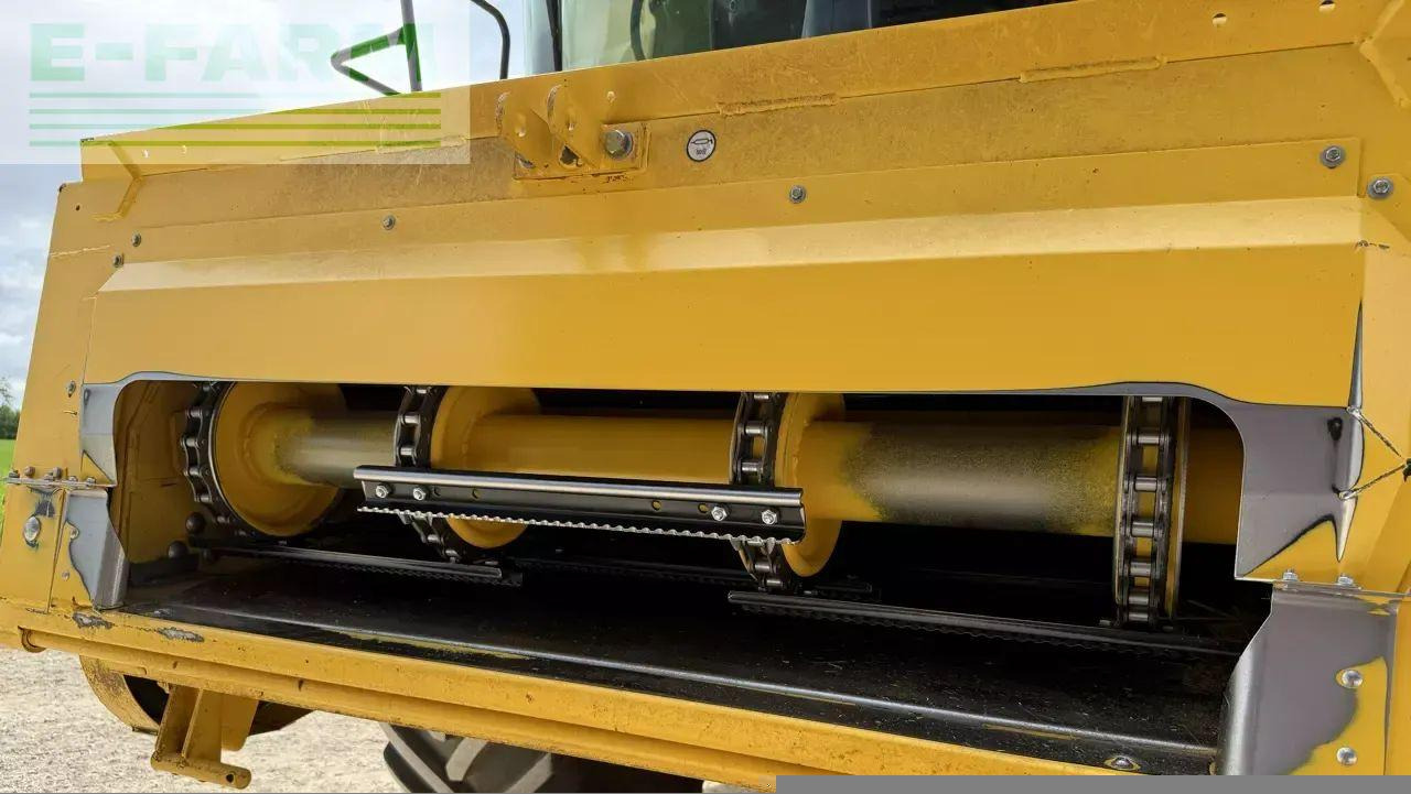 Skurtresker New Holland cx 8.70: bilde 7