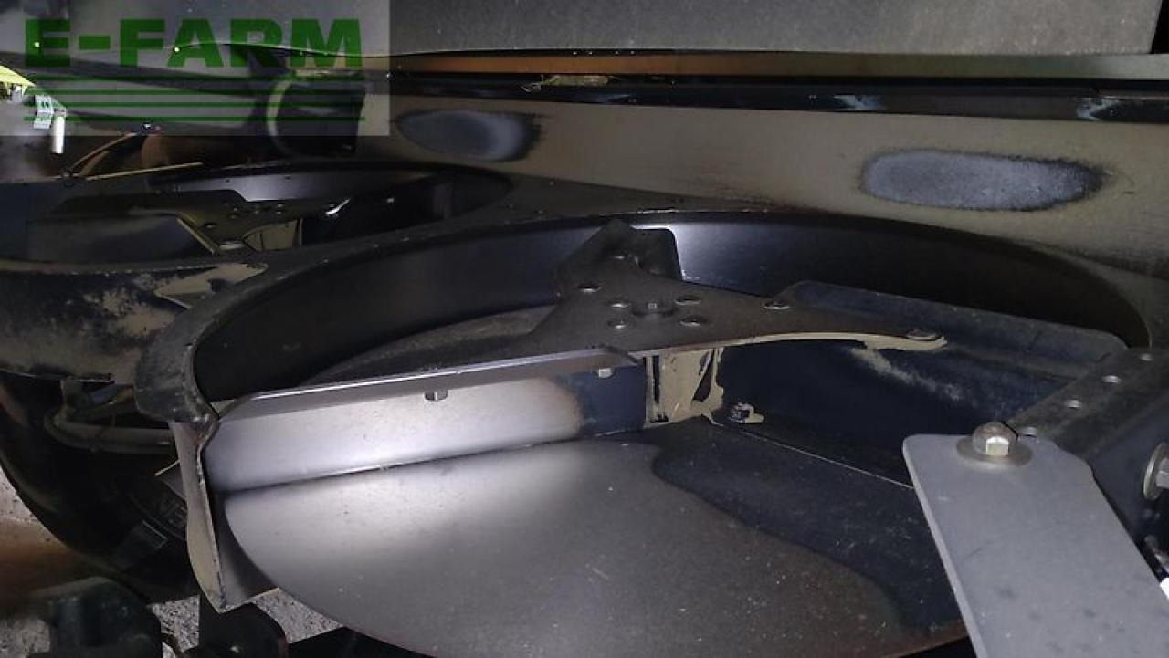 New Holland cx 8060 - Skurtresker: bilde 4 New Holland cx 8060 - Skurtresker: bilde 4