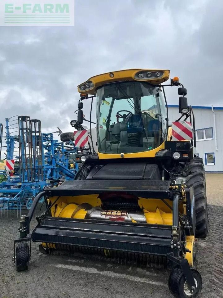 New Holland fr 9050 - Forhøster: bilde 2 New Holland fr 9050 - Forhøster: bilde 2