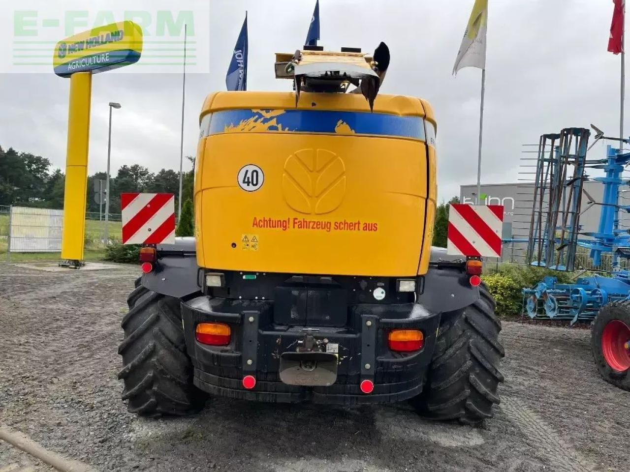 New Holland fr 9050 - Forhøster: bilde 5 New Holland fr 9050 - Forhøster: bilde 5