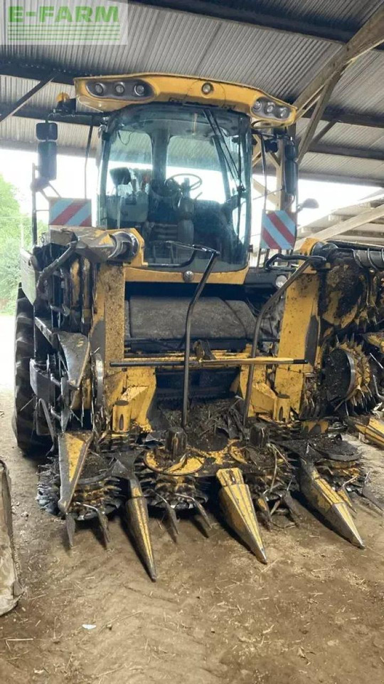 New Holland fr9060 - Forhøster: bilde 2 New Holland fr9060 - Forhøster: bilde 2