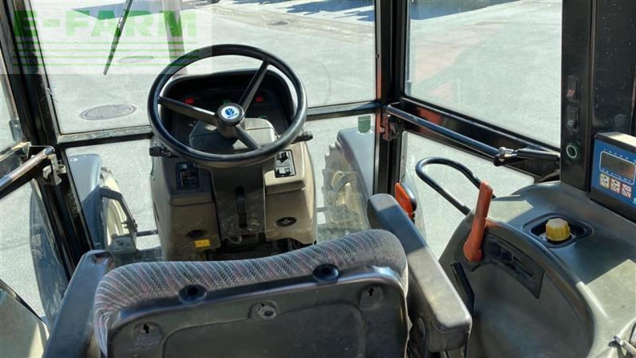 New Holland l65 - Traktor: bilde 5 New Holland l65 - Traktor: bilde 5