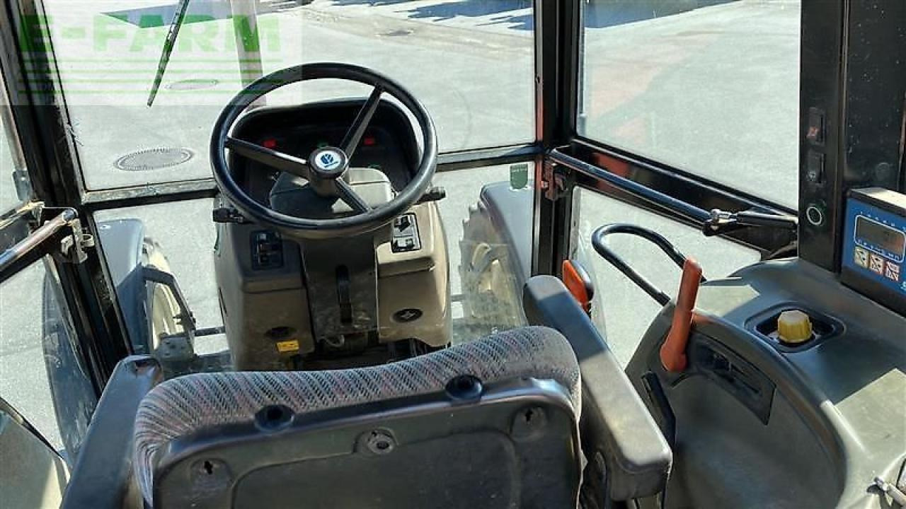 New Holland l65 - Traktor: bilde 5 New Holland l65 - Traktor: bilde 5