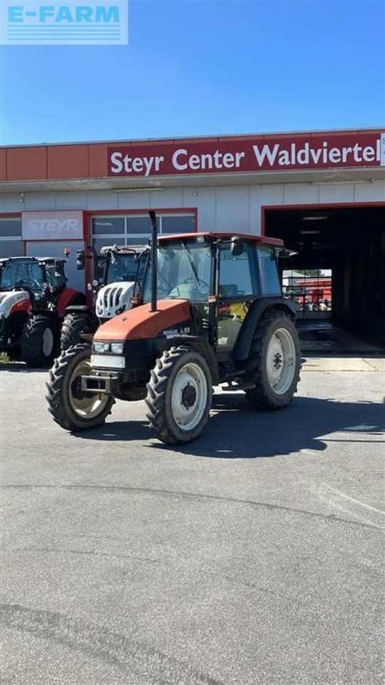 New Holland l65 - Traktor: bilde 1 New Holland l65 - Traktor: bilde 1