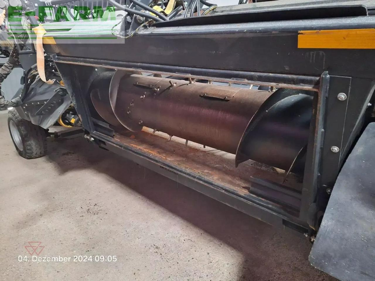 Skurtresker New Holland new holland cr9080: bilde 7