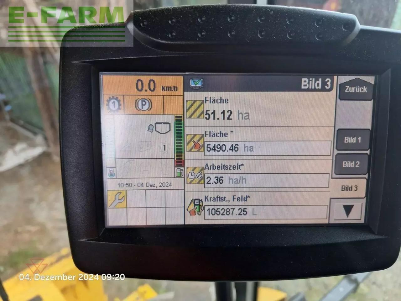 New Holland new holland cr9080 - Skurtresker: bilde 2 New Holland new holland cr9080 - Skurtresker: bilde 2