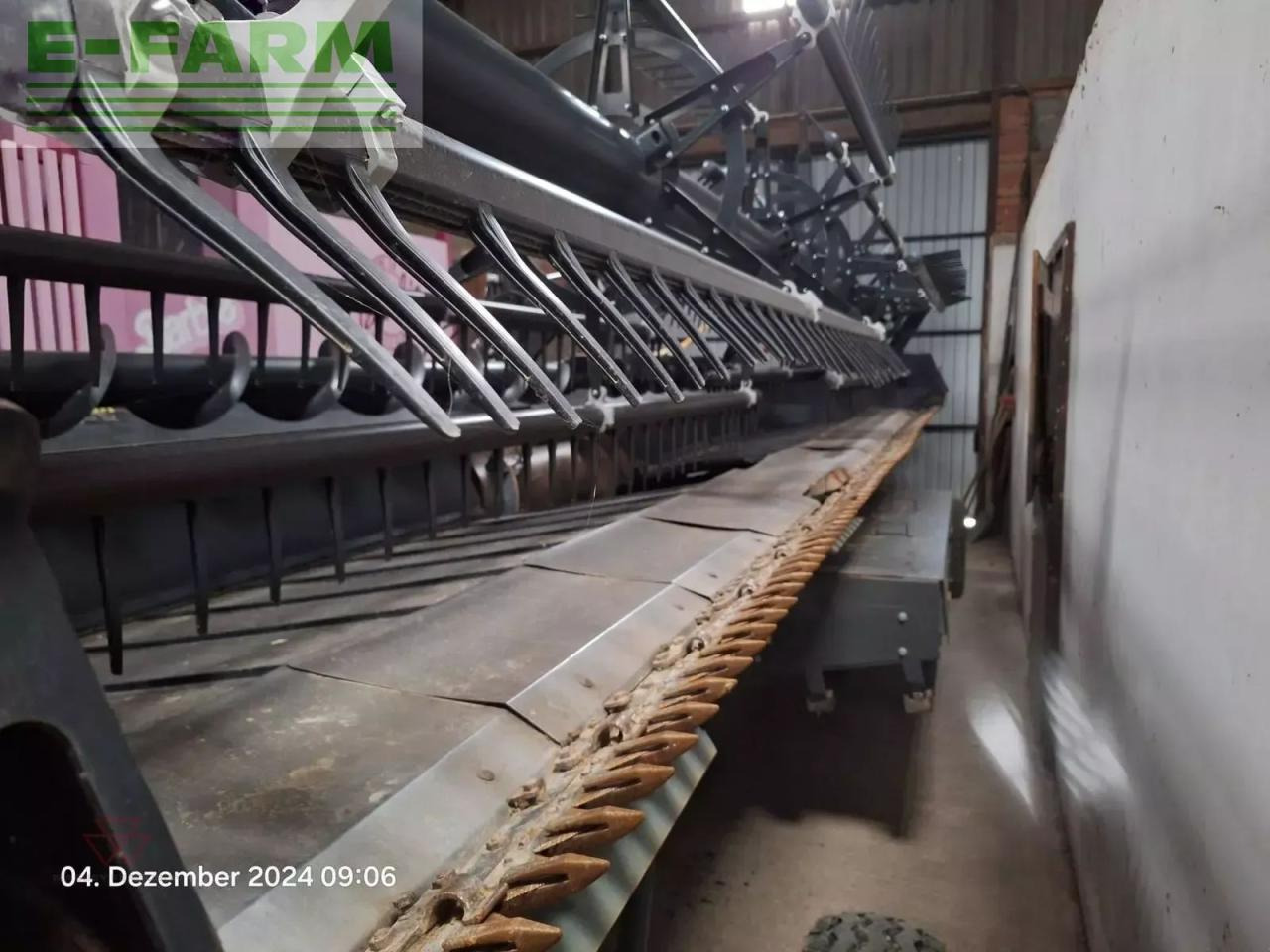 New Holland new holland cr9080 - Skurtresker: bilde 4 New Holland new holland cr9080 - Skurtresker: bilde 4