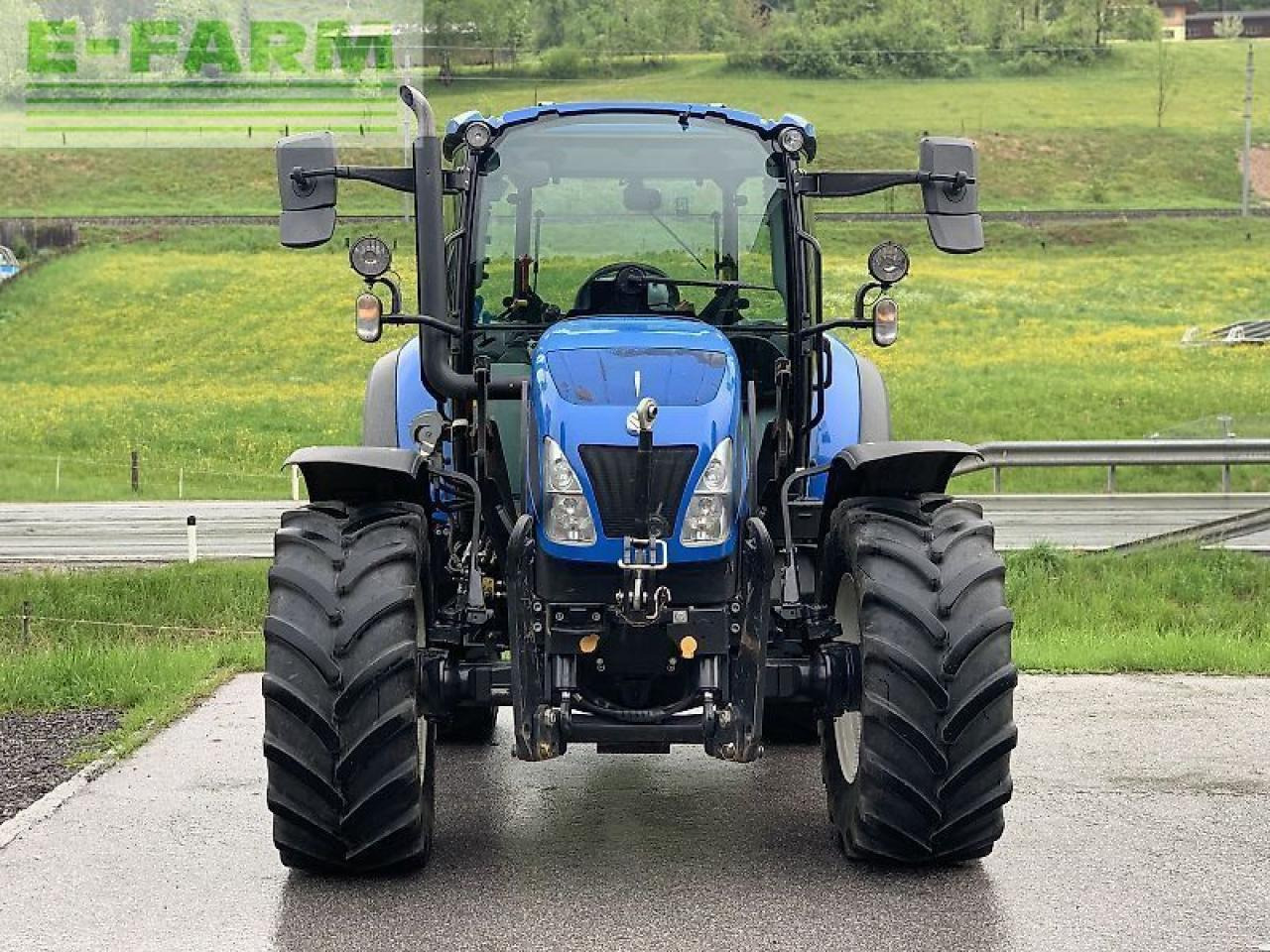 New Holland t 5.105 - Traktor: bilde 3 New Holland t 5.105 - Traktor: bilde 3