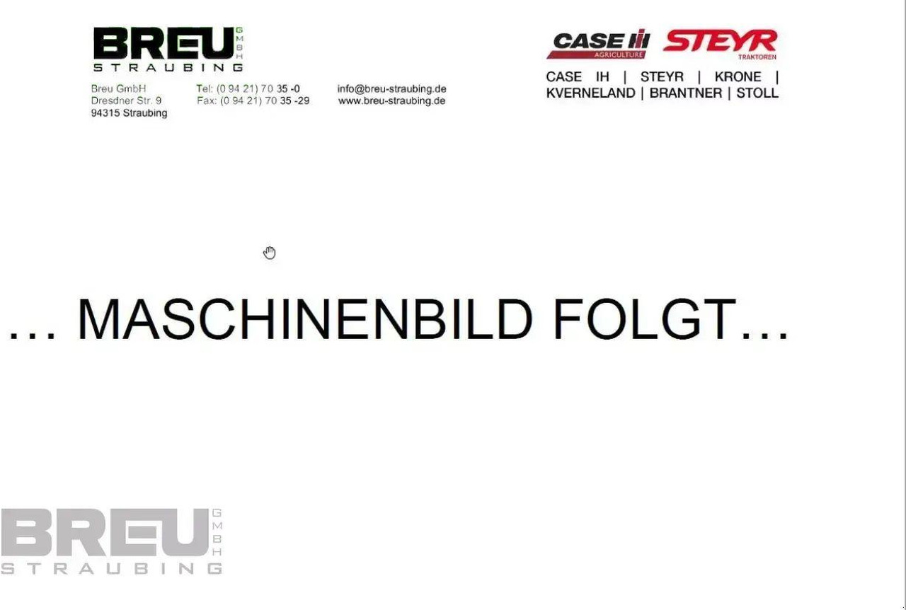 New Holland t 5.75 allrad - Traktor: bilde 1 New Holland t 5.75 allrad - Traktor: bilde 1