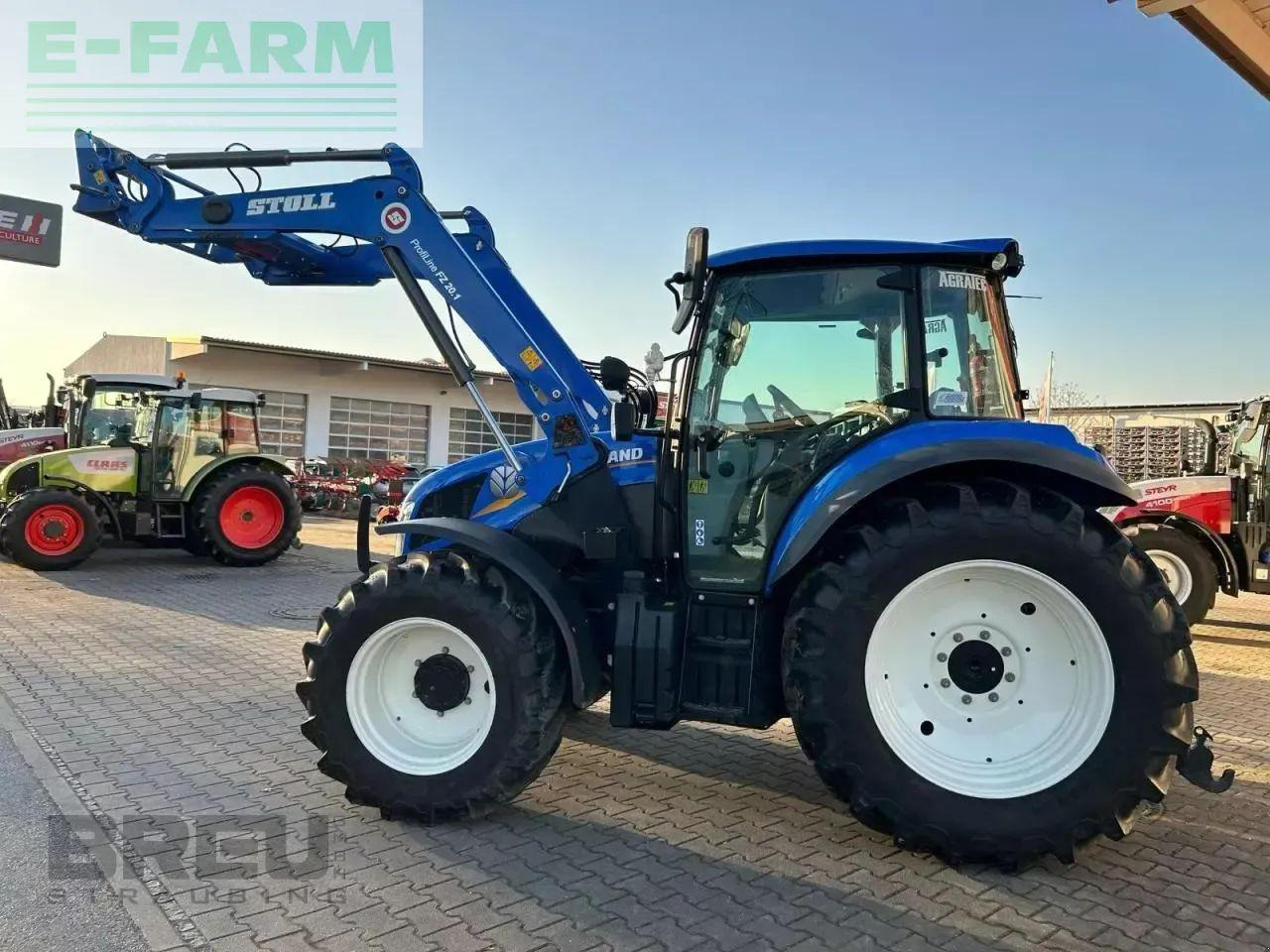 New Holland t 5.85 - Traktor: bilde 4 New Holland t 5.85 - Traktor: bilde 4