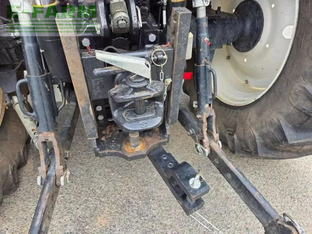 New Holland t.6 155 dc - Traktor: bilde 2 New Holland t.6 155 dc - Traktor: bilde 2