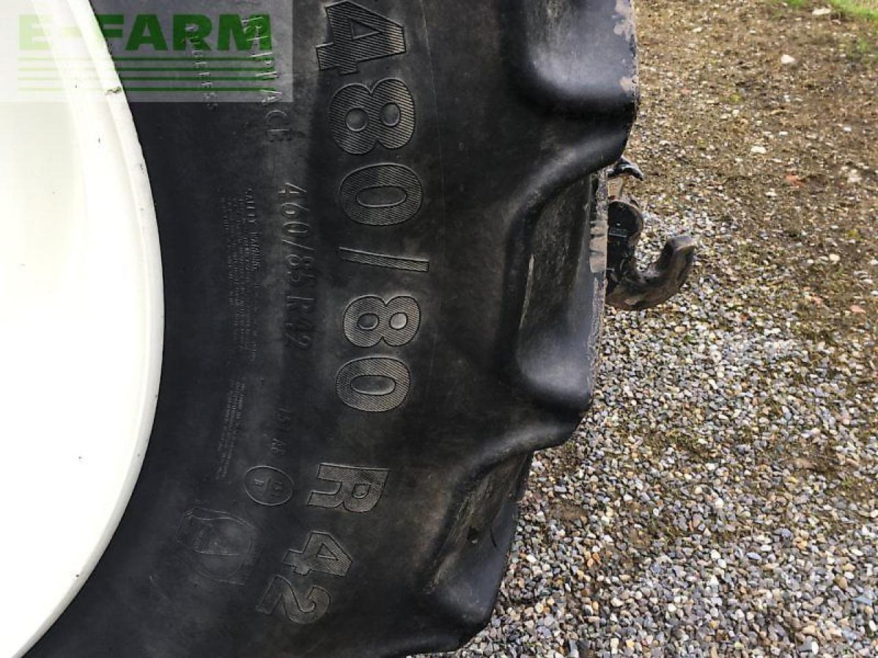 New Holland t 6020 - Traktor: bilde 4 New Holland t 6020 - Traktor: bilde 4