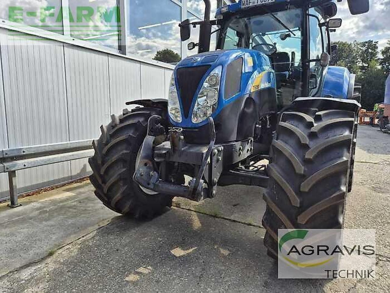 New Holland t 6090 pc - Traktor: bilde 3 New Holland t 6090 pc - Traktor: bilde 3
