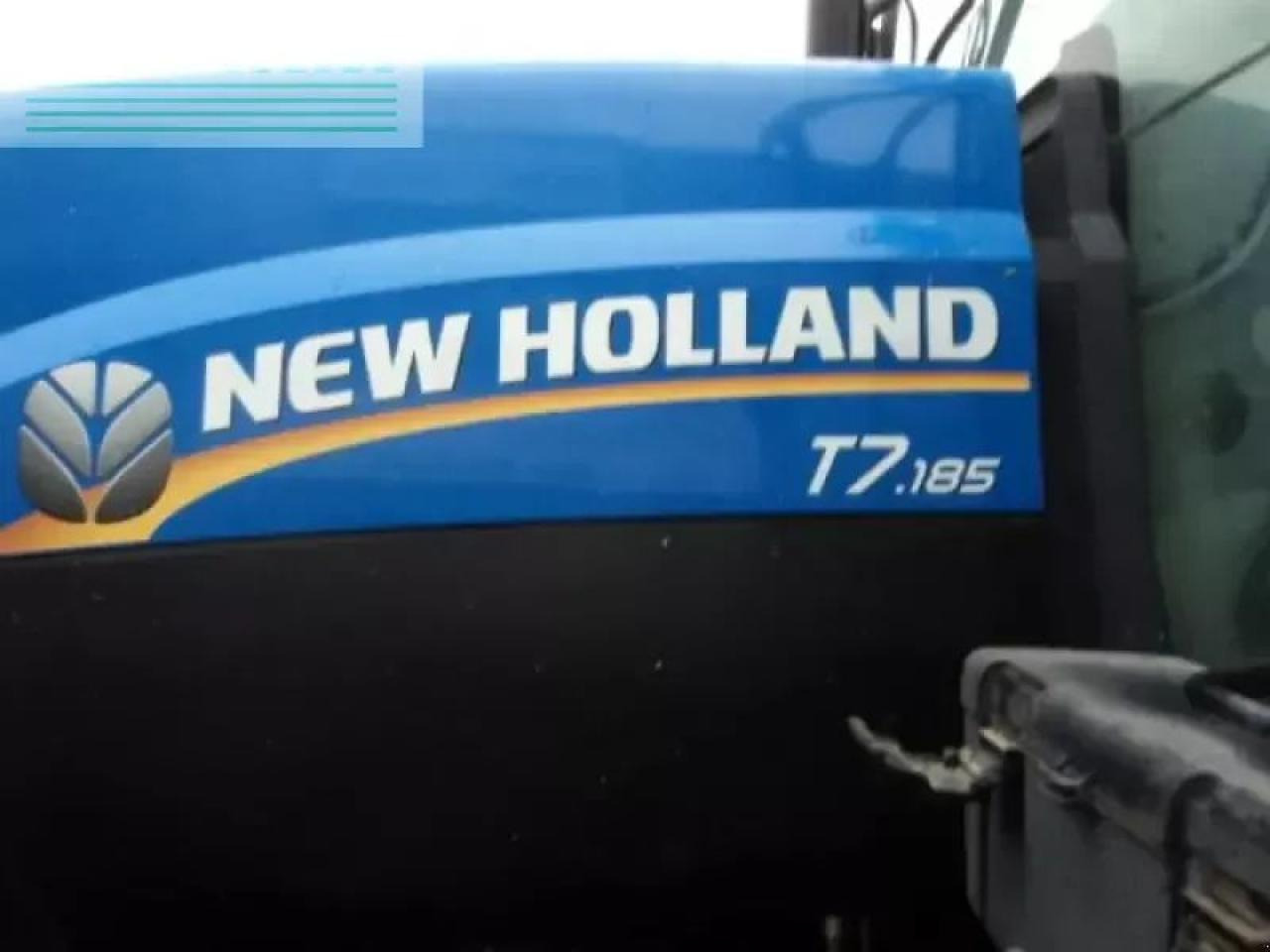 New Holland t 7 - 185 - Traktor: bilde 1 New Holland t 7 - 185 - Traktor: bilde 1