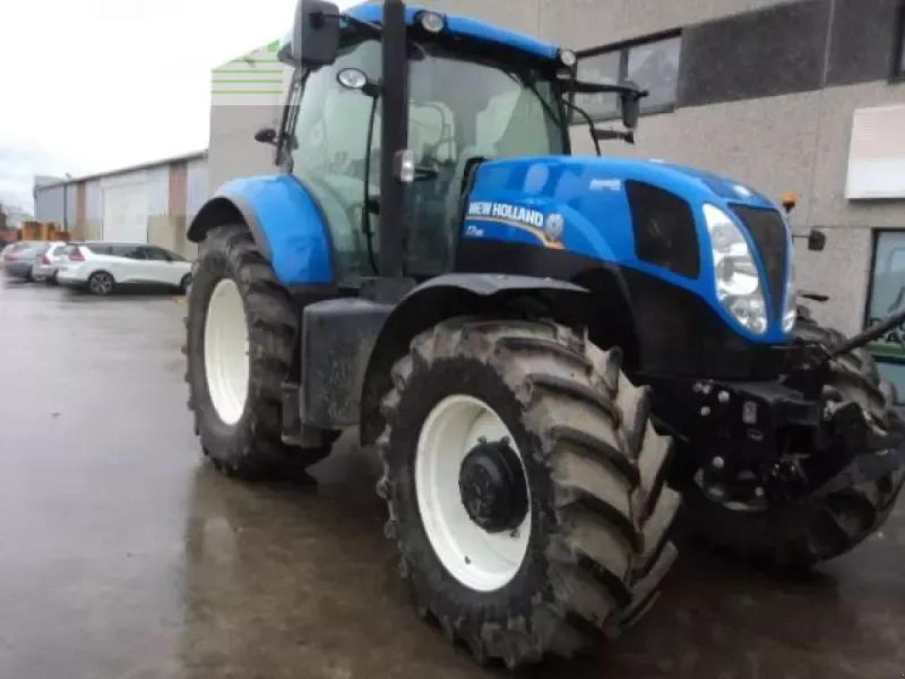 New Holland t 7 - 185 - Traktor: bilde 3 New Holland t 7 - 185 - Traktor: bilde 3