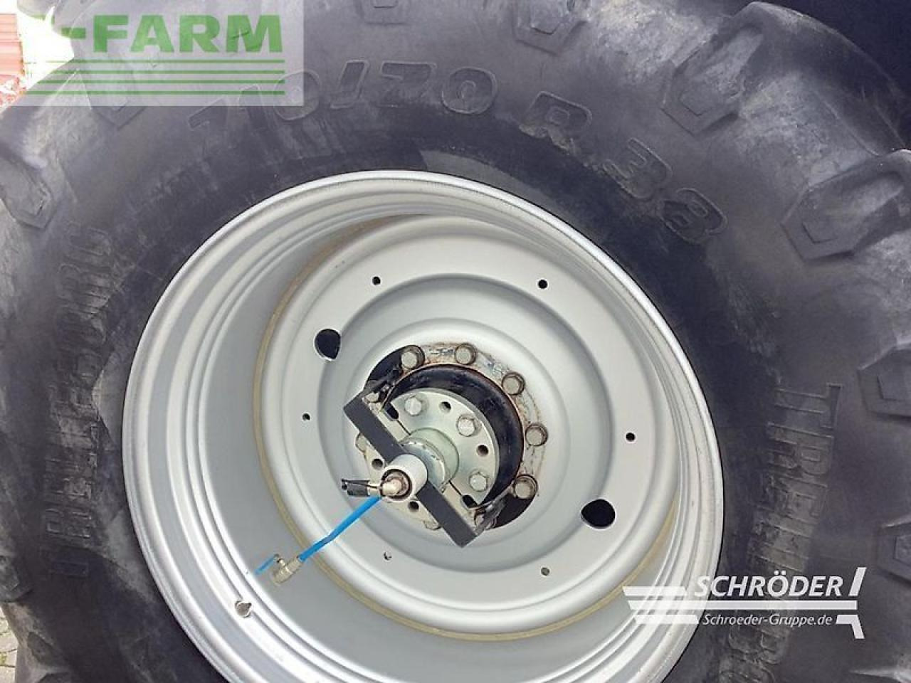 New Holland t 7.270 ac | bluepower | rtk - Traktor: bilde 4 New Holland t 7.270 ac | bluepower | rtk - Traktor: bilde 4