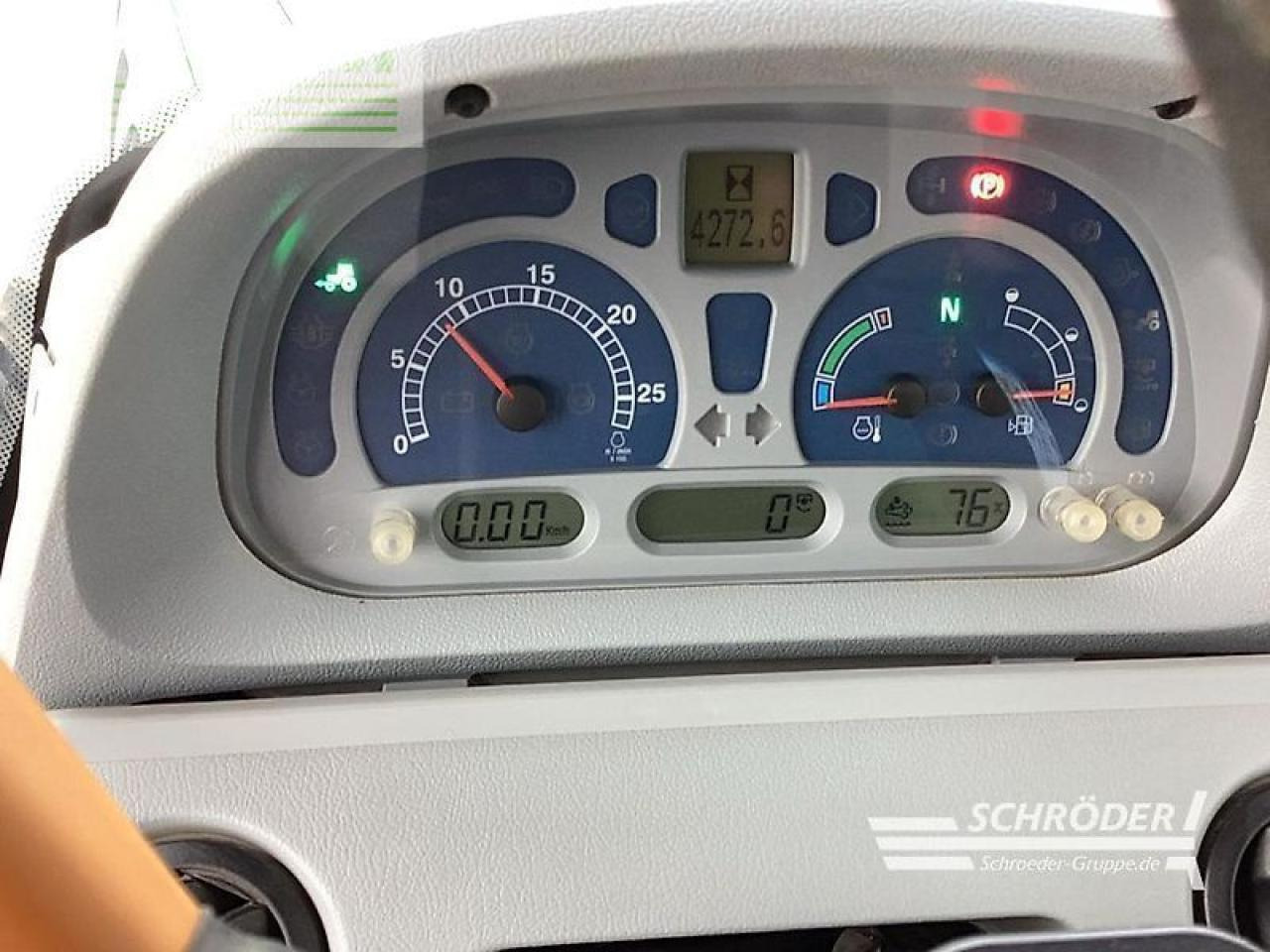 Traktor New Holland t 7.270 ac | bluepower | rtk: bilde 12 Traktor New Holland t 7.270 ac | bluepower | rtk: bilde 12