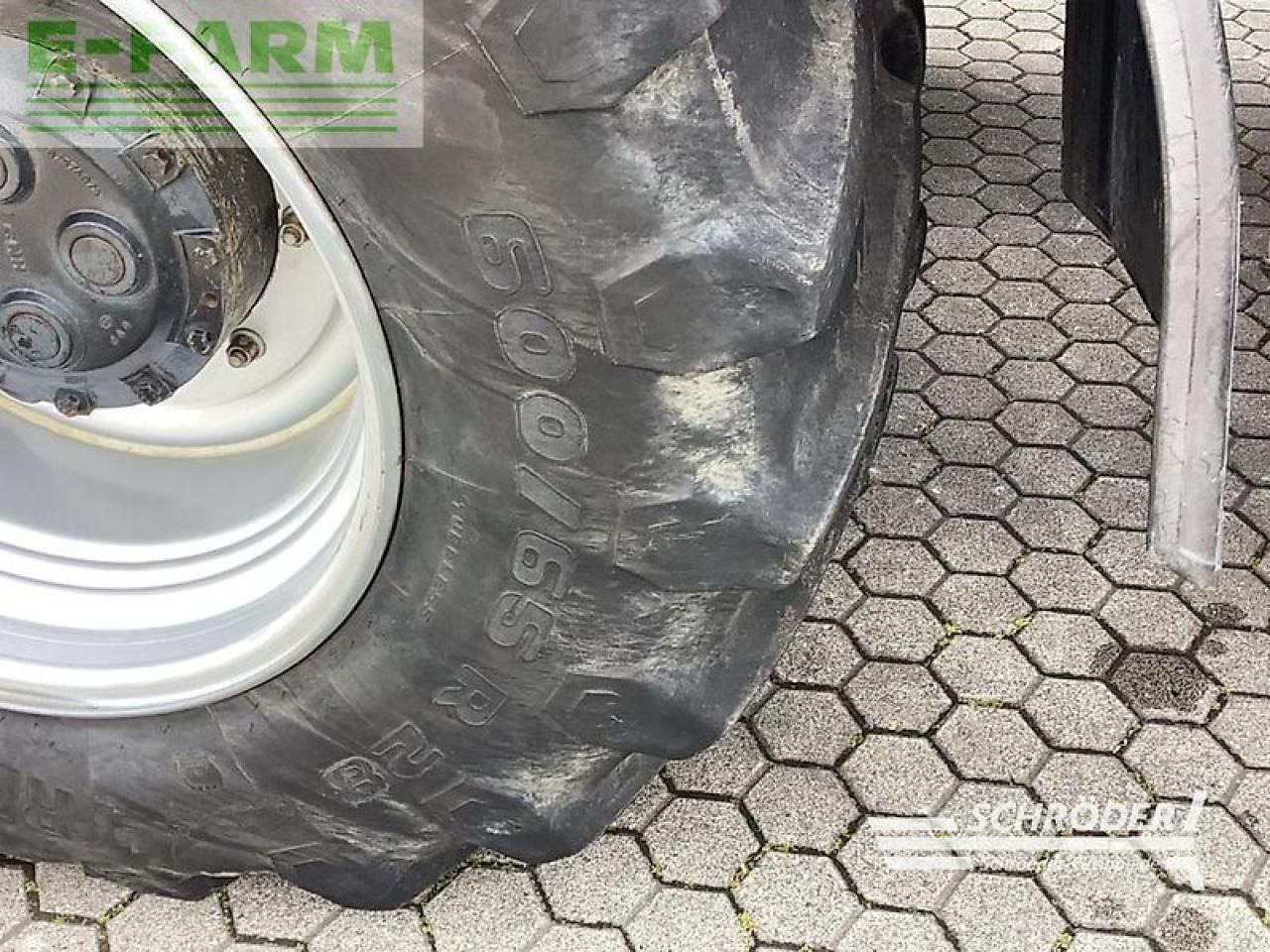 Traktor New Holland t 7.270 ac | bluepower | rtk: bilde 8 Traktor New Holland t 7.270 ac | bluepower | rtk: bilde 8