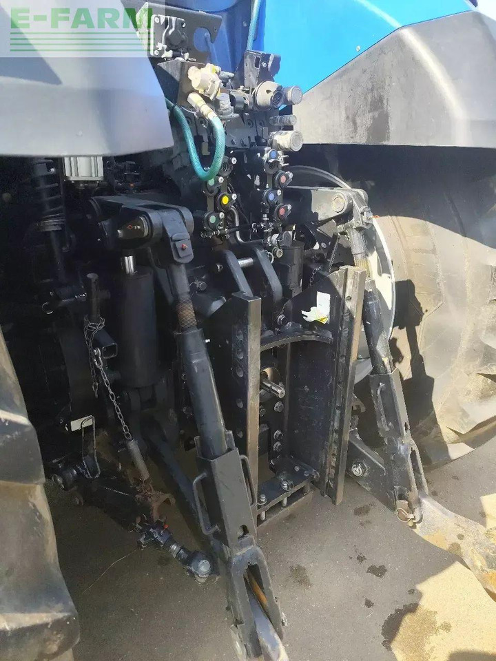 New Holland t 7.315 hd HD - Traktor: bilde 5 New Holland t 7.315 hd HD - Traktor: bilde 5