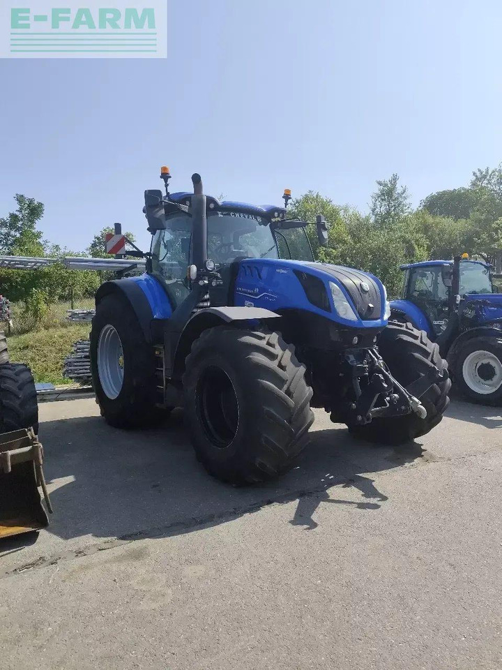 New Holland t 7.315 hd HD - Traktor: bilde 1 New Holland t 7.315 hd HD - Traktor: bilde 1