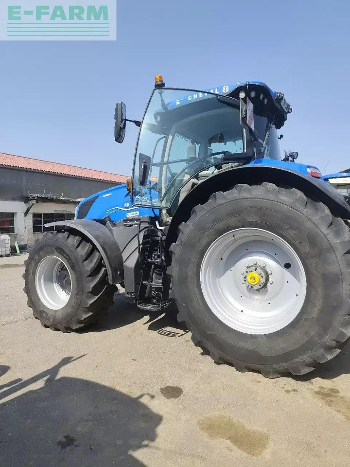 New Holland t 7.315 hd HD - Traktor: bilde 2 New Holland t 7.315 hd HD - Traktor: bilde 2