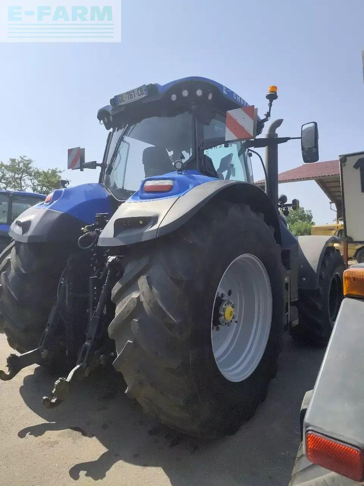 New Holland t 7.315 hd HD - Traktor: bilde 3 New Holland t 7.315 hd HD - Traktor: bilde 3