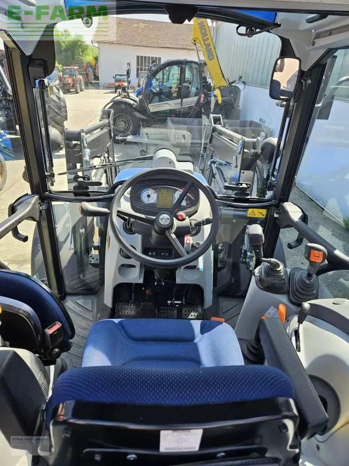 New Holland t4.55 tier 4b - Traktor: bilde 5 New Holland t4.55 tier 4b - Traktor: bilde 5