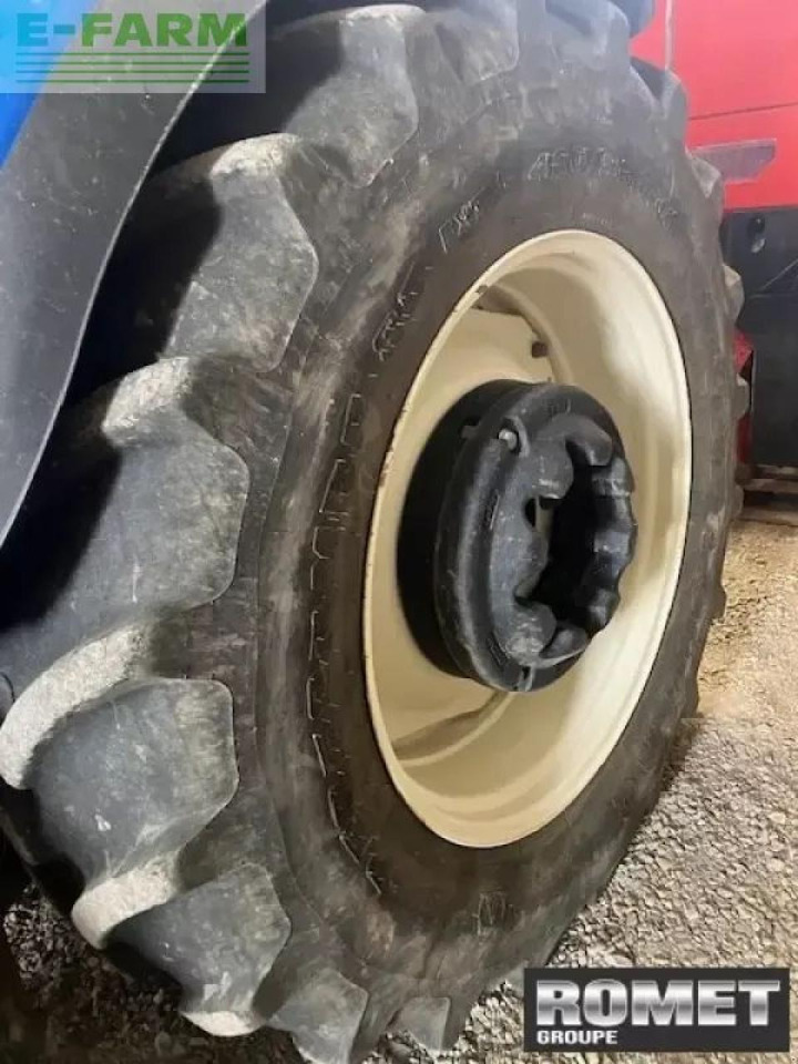 New Holland t5.105 - Traktor: bilde 5 New Holland t5.105 - Traktor: bilde 5