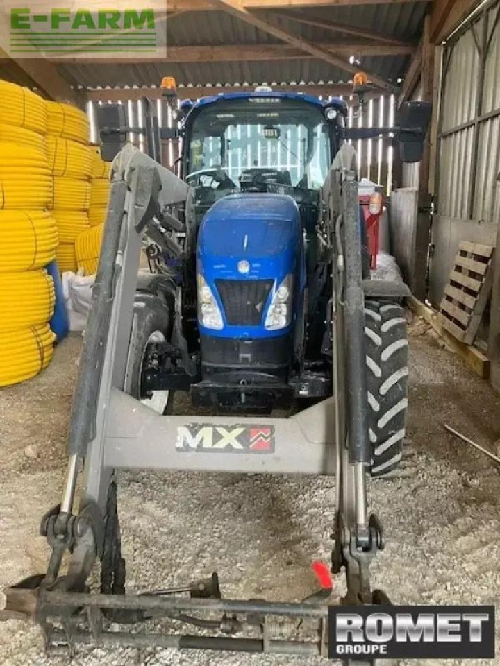 New Holland t5.105 - Traktor: bilde 3 New Holland t5.105 - Traktor: bilde 3