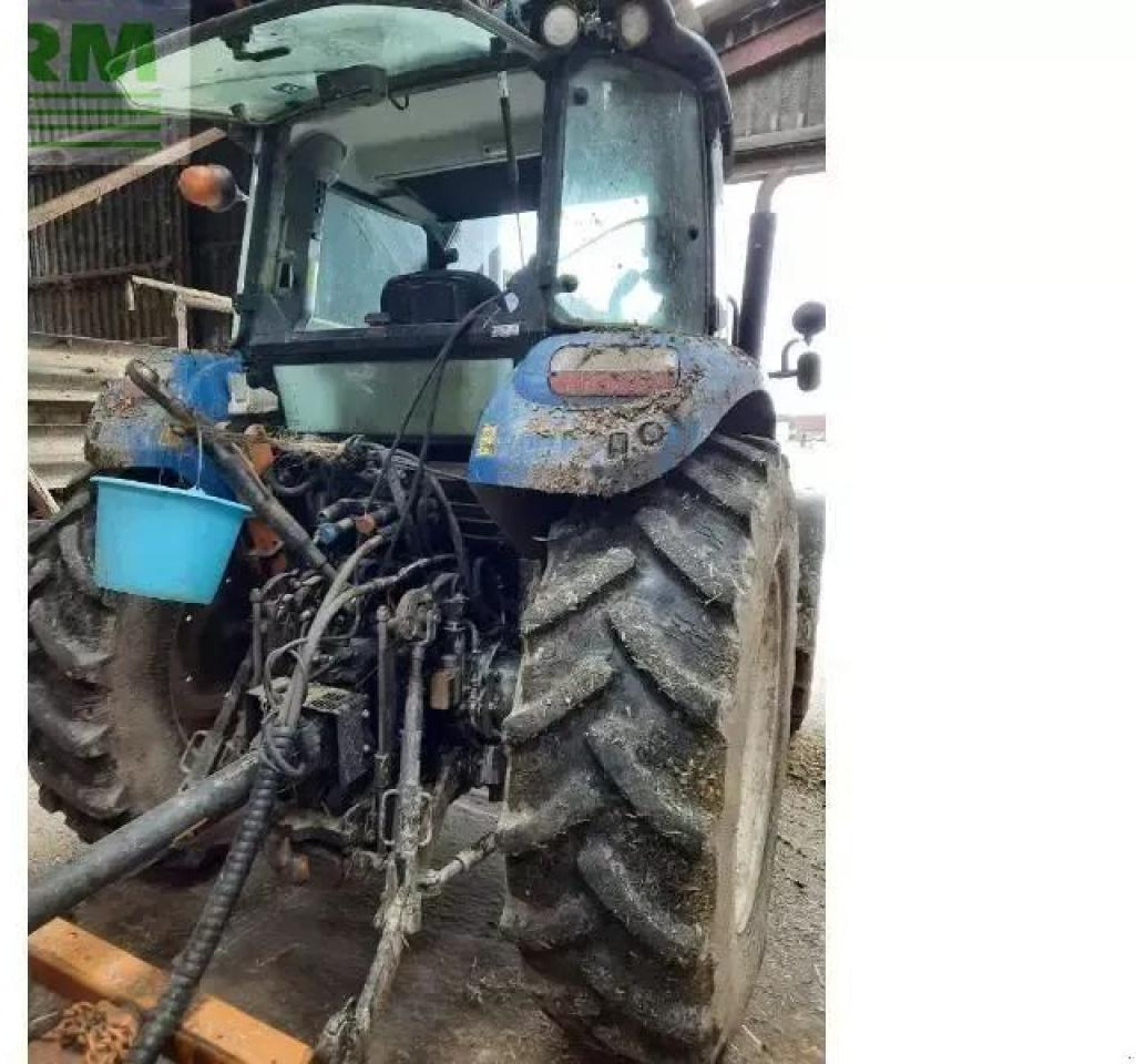 New Holland t5-105dc - Traktor: bilde 4 New Holland t5-105dc - Traktor: bilde 4