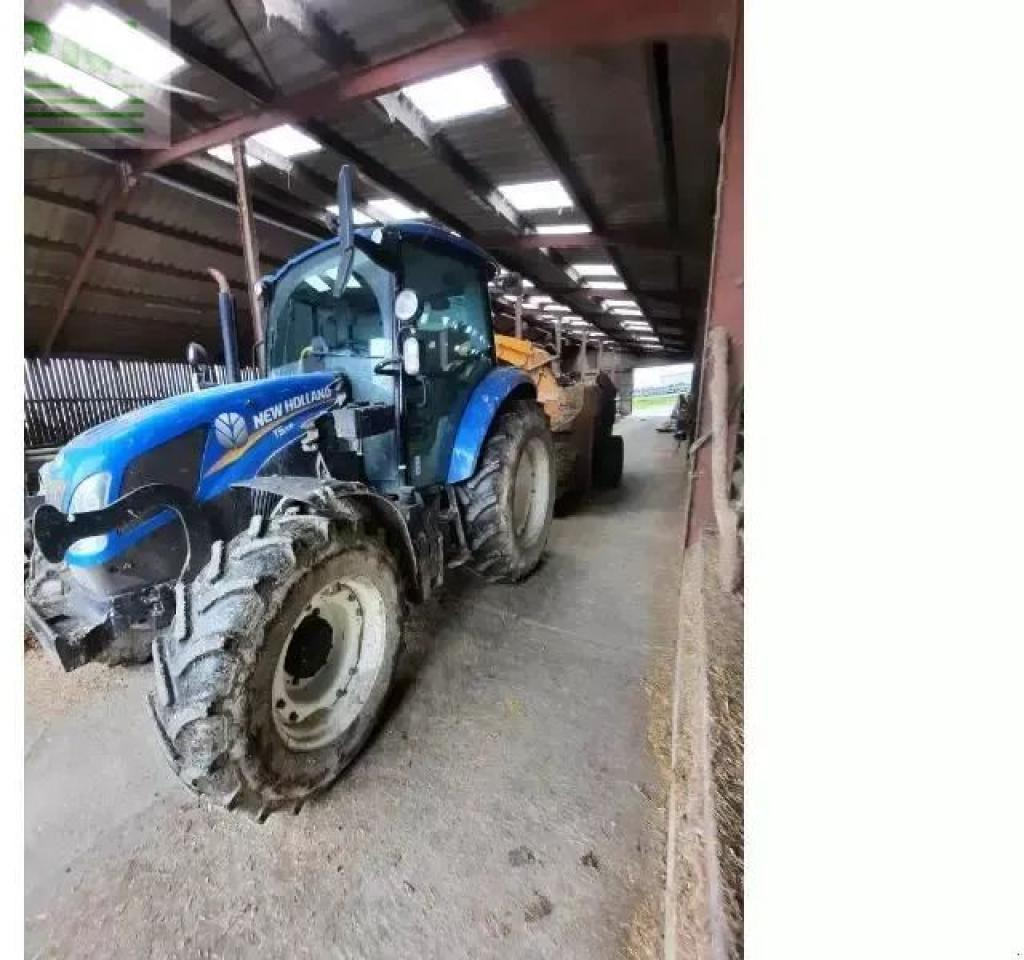 New Holland t5-105dc - Traktor: bilde 1 New Holland t5-105dc - Traktor: bilde 1