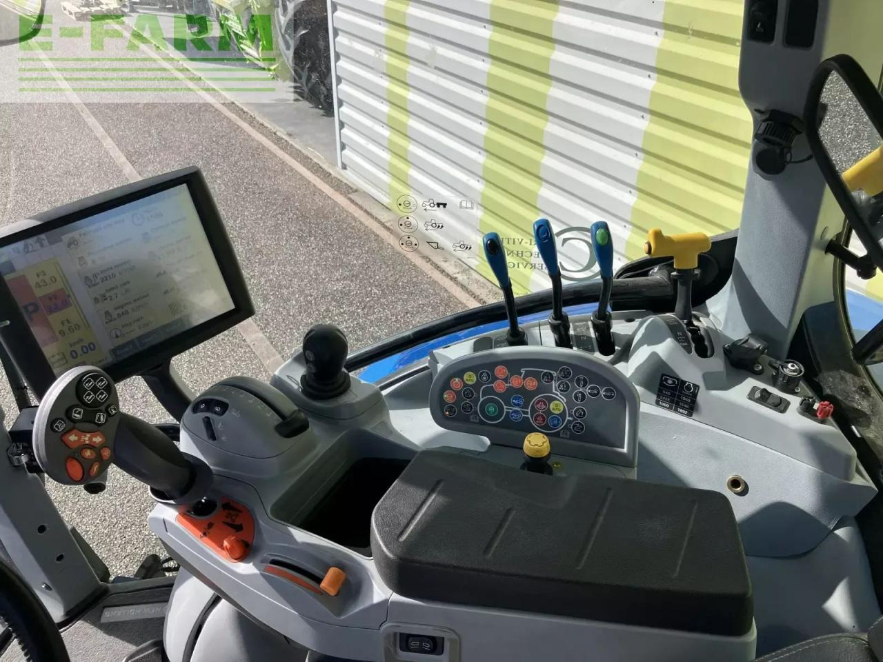 Traktor New Holland t5.110 ac AC: bilde 9