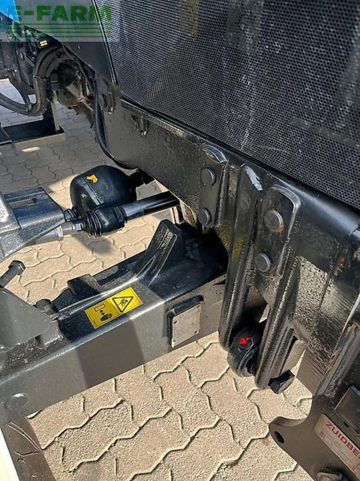 Traktor New Holland t5.110 auto command: bilde 8