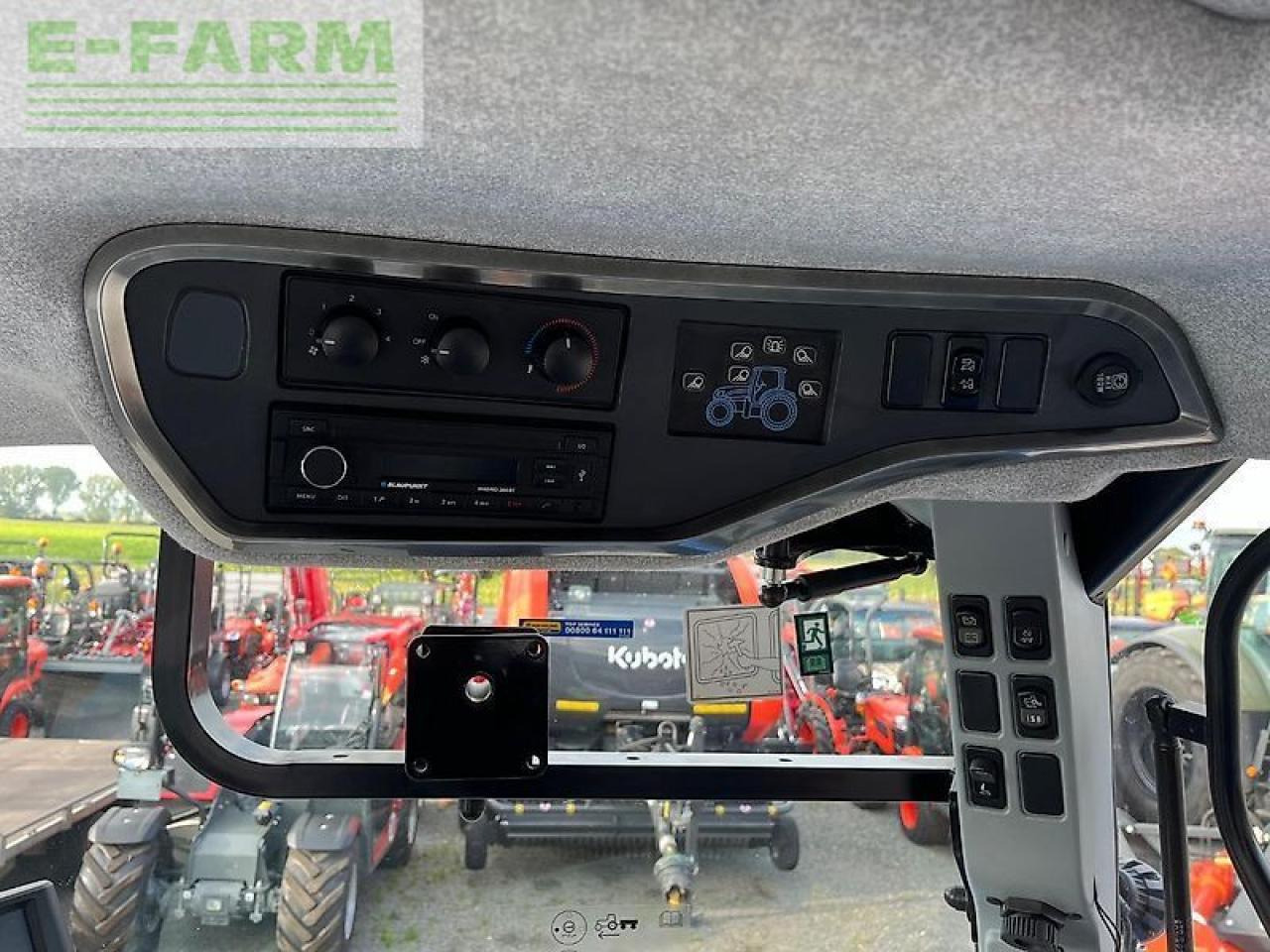 Traktor New Holland t5.110 auto command: bilde 13