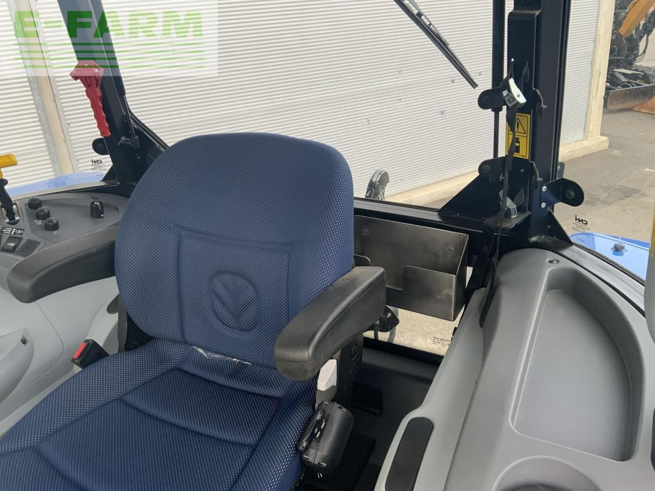 Traktor New Holland t5.110 dual command: bilde 11