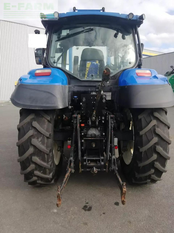 New Holland t5.110 dynamic command - Traktor: bilde 3 New Holland t5.110 dynamic command - Traktor: bilde 3