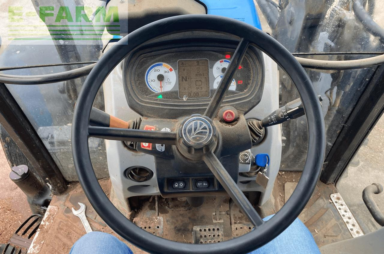 New Holland t5.115 - Traktor: bilde 5 New Holland t5.115 - Traktor: bilde 5