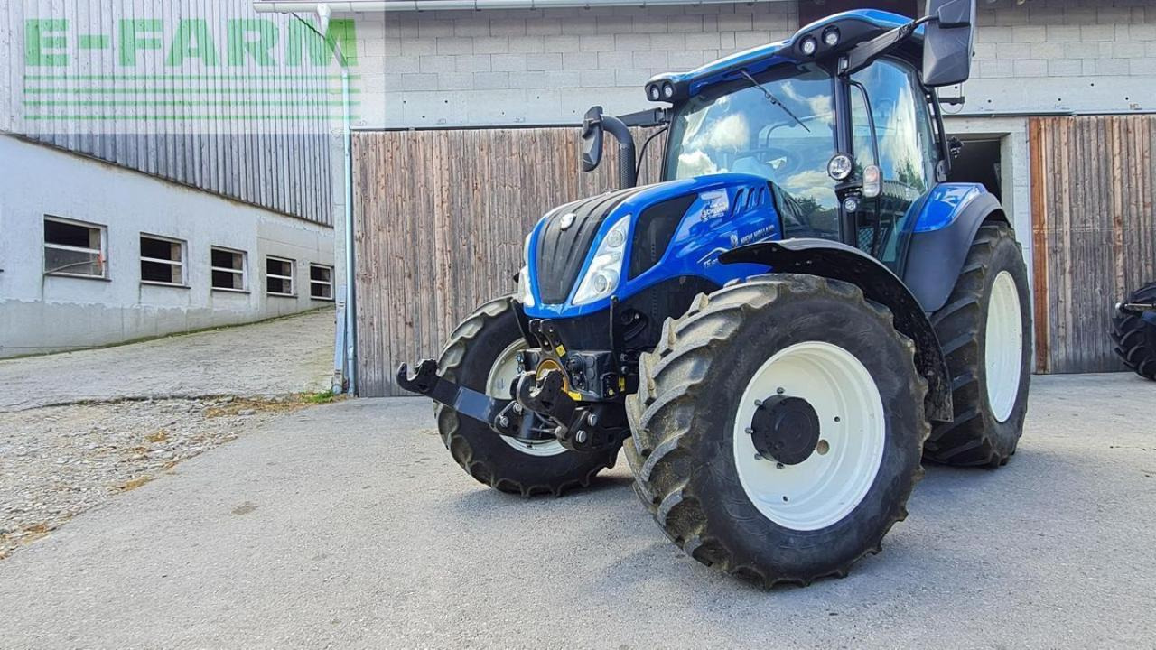 New Holland t5.120 dynamic command (stage v) - Traktor: bilde 3 New Holland t5.120 dynamic command (stage v) - Traktor: bilde 3