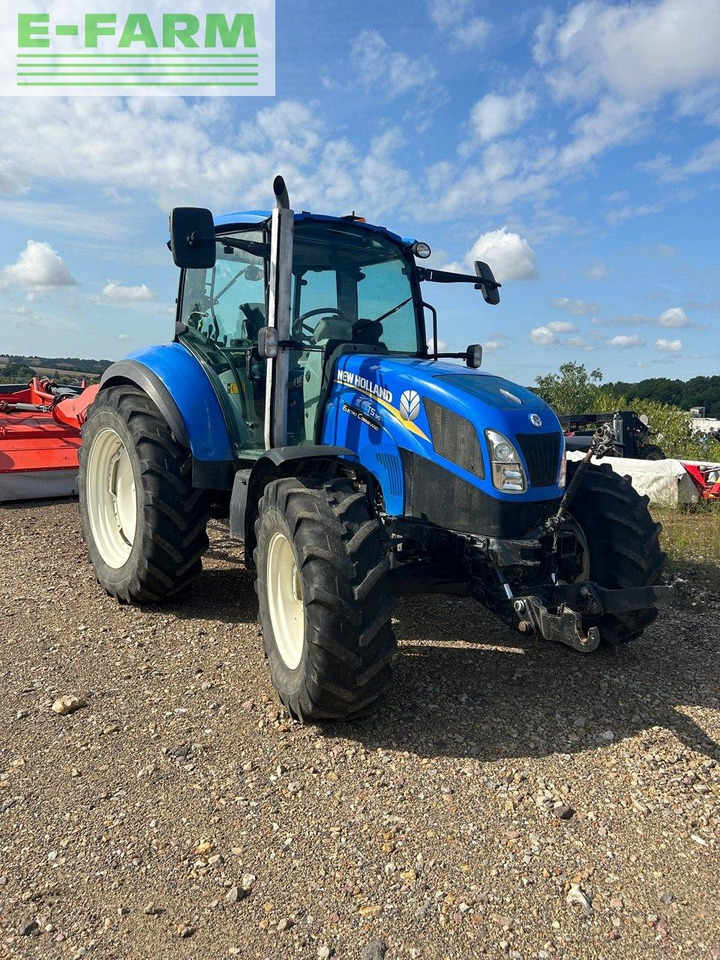 New Holland t5.95 - Traktor: bilde 1 New Holland t5.95 - Traktor: bilde 1