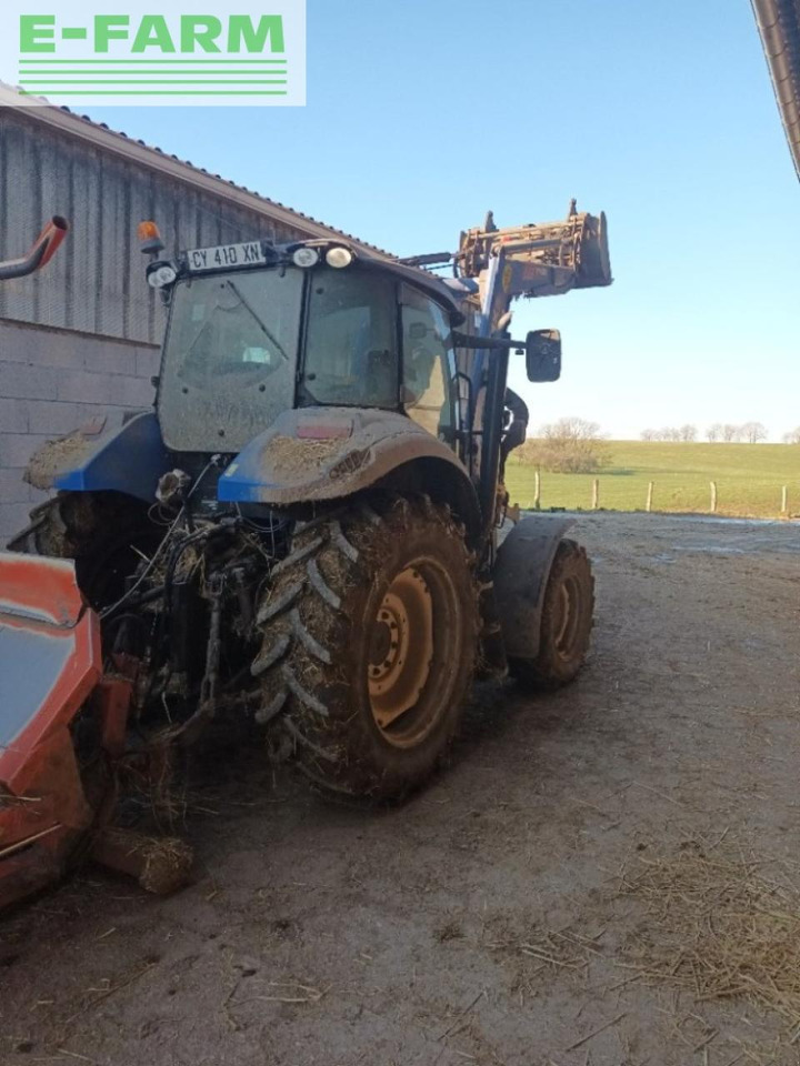 New Holland t5.95 - Traktor: bilde 2 New Holland t5.95 - Traktor: bilde 2