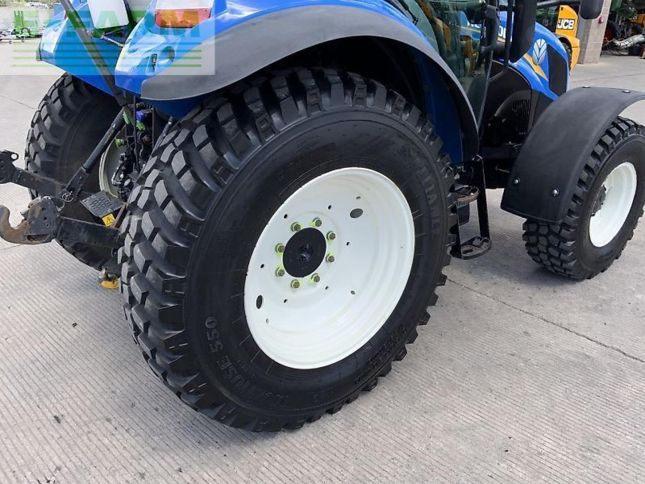 Traktor New Holland t5.95 tractor (st23758): bilde 12