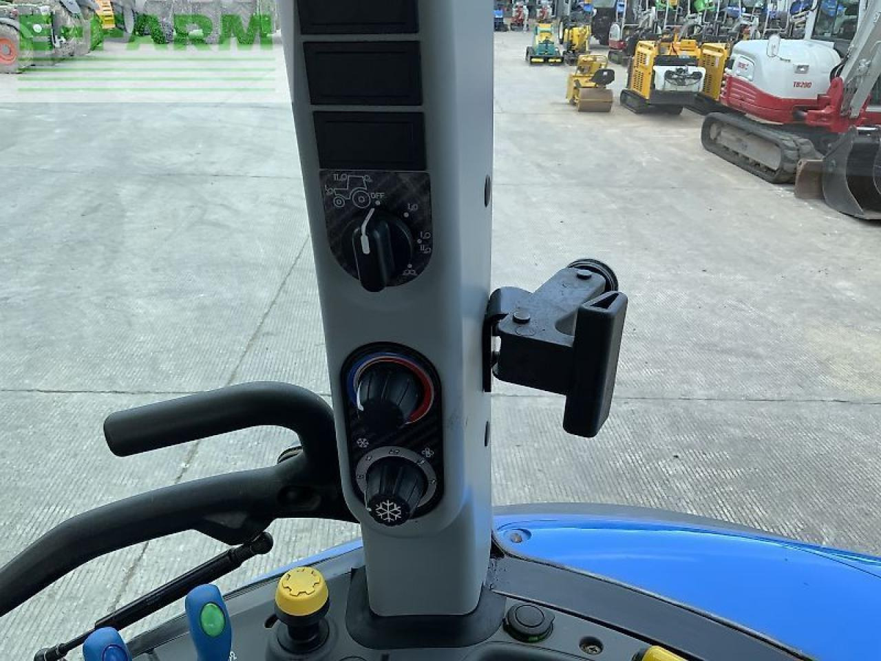 Traktor New Holland t5.95 tractor (st23758): bilde 18