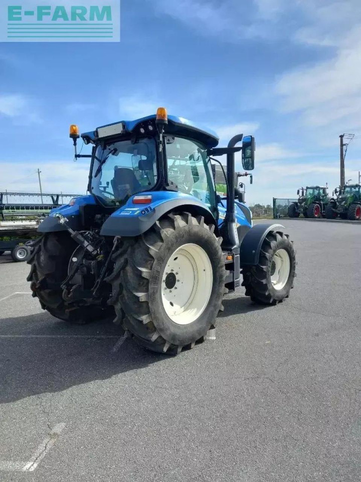 New Holland t6.145 - Traktor: bilde 3 New Holland t6.145 - Traktor: bilde 3