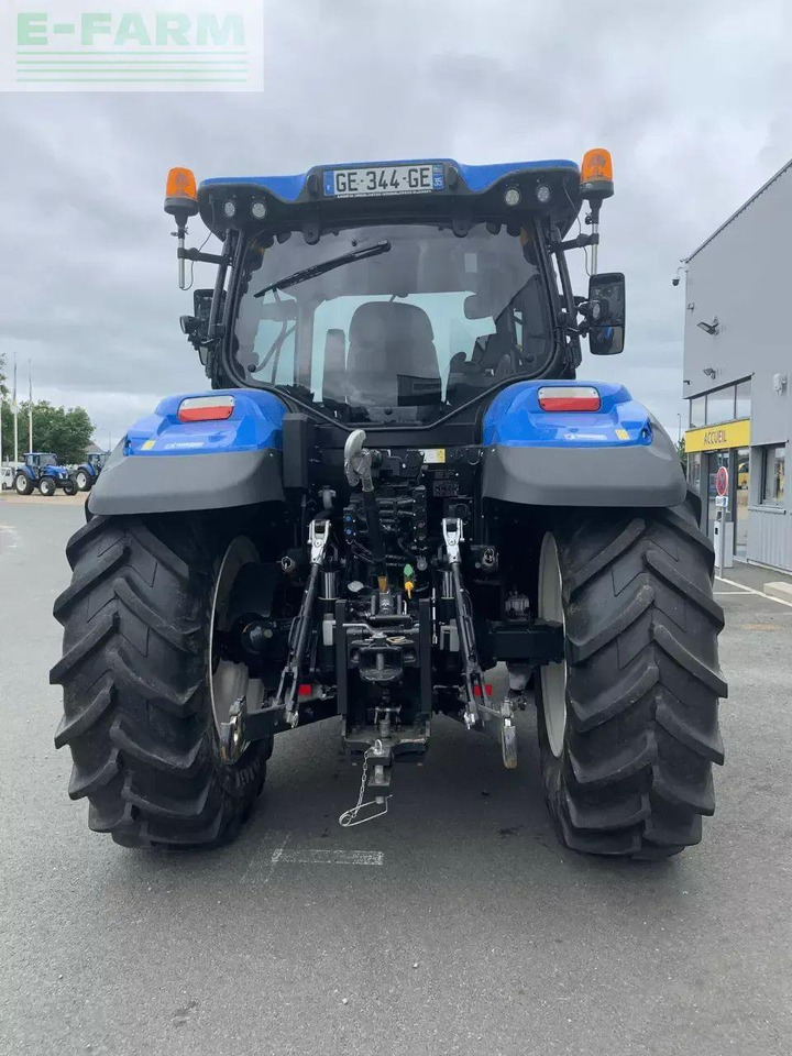 New Holland t6.165 autocommand t4b - Traktor: bilde 2 New Holland t6.165 autocommand t4b - Traktor: bilde 2