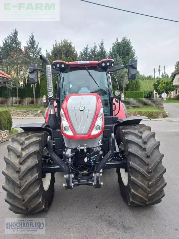 New Holland t6.180 auto command sidewinder ii (stage v) SideWinder II - Traktor: bilde 5 New Holland t6.180 auto command sidewinder ii (stage v) SideWinder II - Traktor: bilde 5