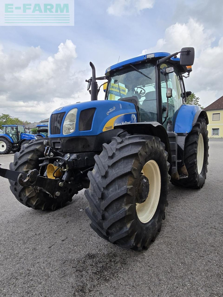 New Holland t6080 range & power command - Traktor: bilde 2 New Holland t6080 range & power command - Traktor: bilde 2