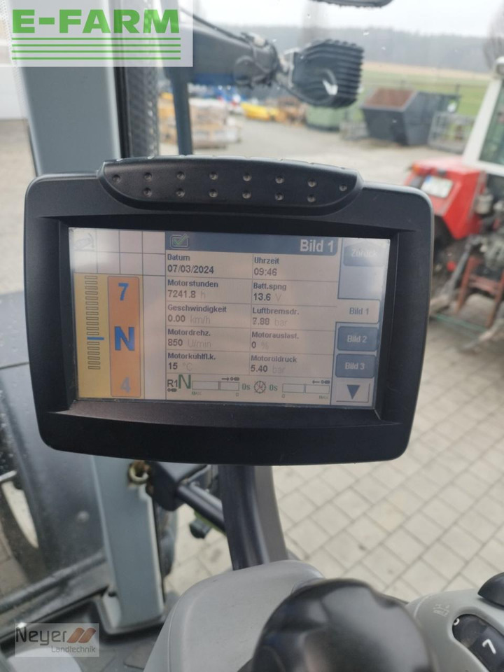 Traktor New Holland t6090 powercommand: bilde 11